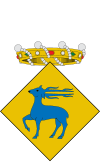 Coat of airms o Cervelló