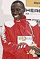 Raymond Kipkoech in mei 2004 (Foto: Clemens PFEIFFER) geboren op 19 april 1975