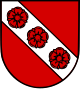 Mulfingen – Stemma