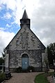 L'église Saint-Martin.