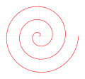 sbiral Archimedes