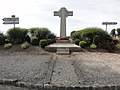 Croix du cimetière.