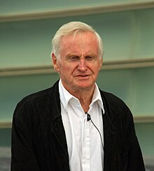 Photographie du réalisateur John Boorman.