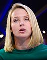 Marissa Mayer geboren op 30 mei 1975