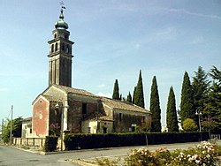 Pieve of San Biagio.