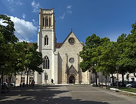 Image illustrative de l’article Cathédrale Saint-Caprais d'Agen