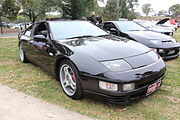 Nissan 300ZX (Z32) Ver artigo principal Nissan 300ZX.