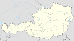 Linz is located in Austria