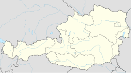 Traun is located in Austria