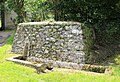 Fontaine de Tibiran.