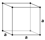 Simple cubic