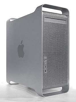 Power Mac G5, het laatste model in de Power Mac-serie