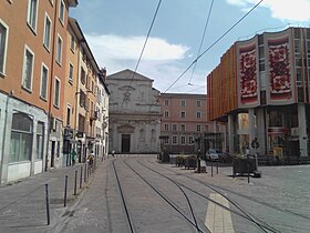 Image illustrative de l’article Rue Alphand (Grenoble)