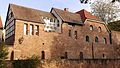 Stadtmauerhaus, ehemals luth. Kirche