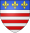 Blason Vicomtes de Béziers