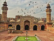 Shalimar Gardens, Lahore