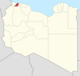 Az Zaouiyah (district)