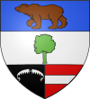 Blason de Larbroye