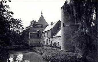 Kasteel van Piétrebais