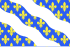 Bandera d'Yvelines