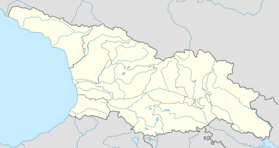 Liga Erovnuli di Georgia (country)