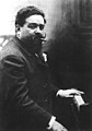 Isaac Albéniz overleden op 18 mei 1909