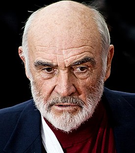 Connery en 2008