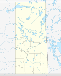 Stalwart is located in Saskatchewan