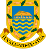 Coat of arms of Tuvalu (en)