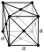 Face-centered cubic crystal structure for ytterbium