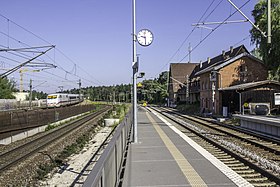 Bahnhof Fischbach