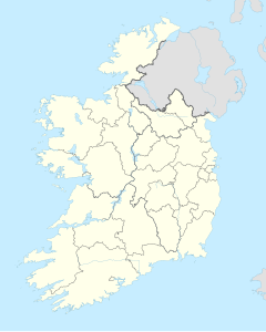 Rockingham Estate is located in Ireland