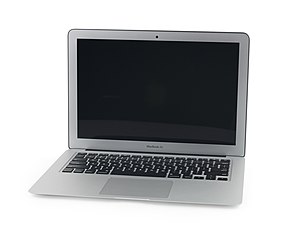 A harmadik generációs MacBook Air