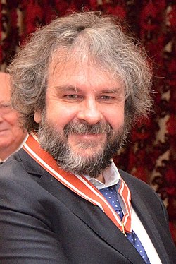 O director Peter Jackson, en una imachen de 2013.