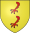 Blason Bourdeilles