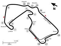 Sirkuit Silverstone