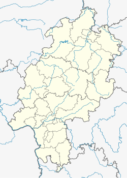 Elz is located in Hesse