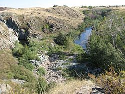 Tự nhiên tỉnh Aktobe