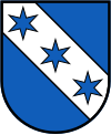 Wappen von Les Verrières