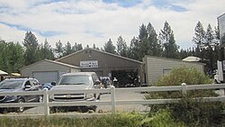 Second Tern Thrift Shop in Three Rivers