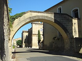 Pont du Curé ('pastoorsbrug')