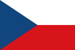 Vlag van Tsjecho-Slowakije, 1920-1939 en 1945-1992