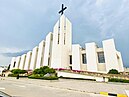 Catedral de Valledupar.