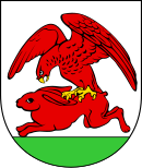 Wappen von Kalisz Pomorski