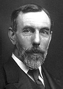 William Ramsay, chimist scoțian, laureat Nobel