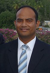 Obecny Prezydent Nauru