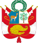 Coat of Arms of the Republic of Peru