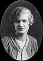 Ester Boserup ongedateerd geboren op 18 mei 1910