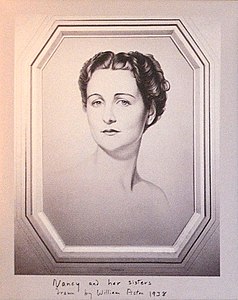 Nancy Mitford (1904–1973)