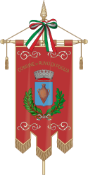 Ruvo di Puglia - Bandera